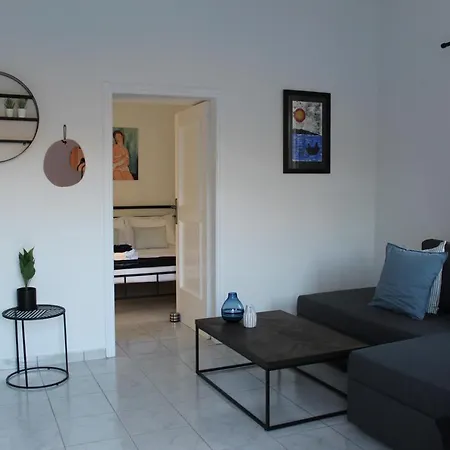 Cycladic Villa In Amorgos Island Arkesini Exteriér fotografie