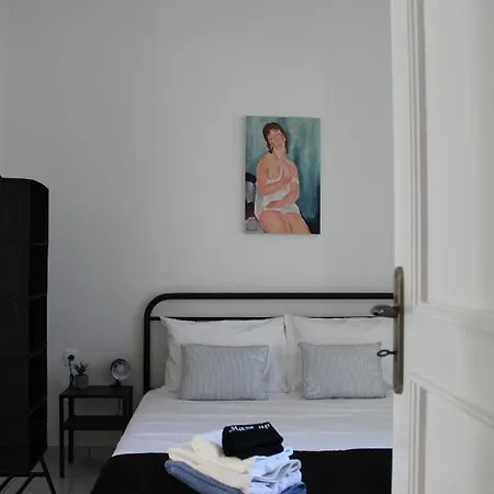 Cycladic Villa In Amorgos Island Arkesini Exteriér fotografie