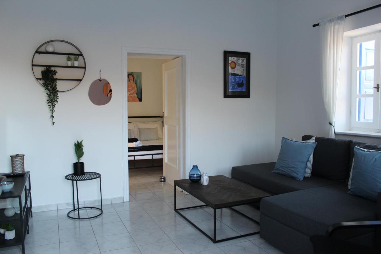 Cycladic In Amorgos Island Villa