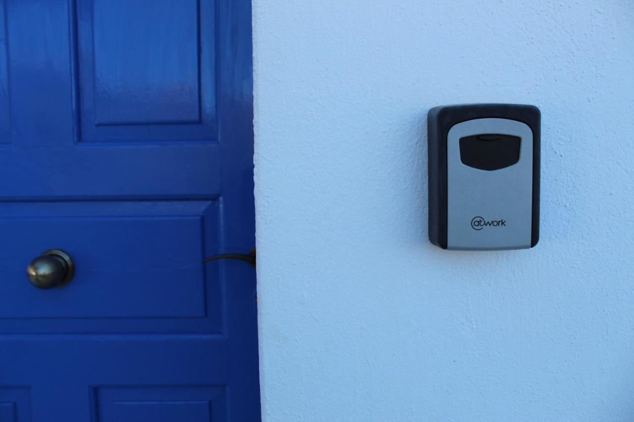 Cycladic In Amorgos Island *