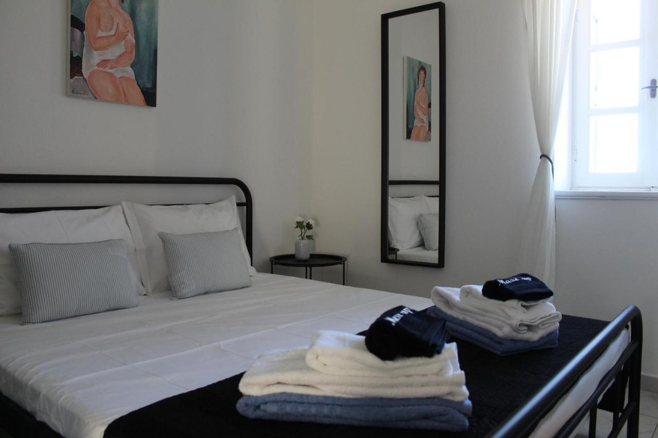 Villa Cycladic In Amorgos Island *