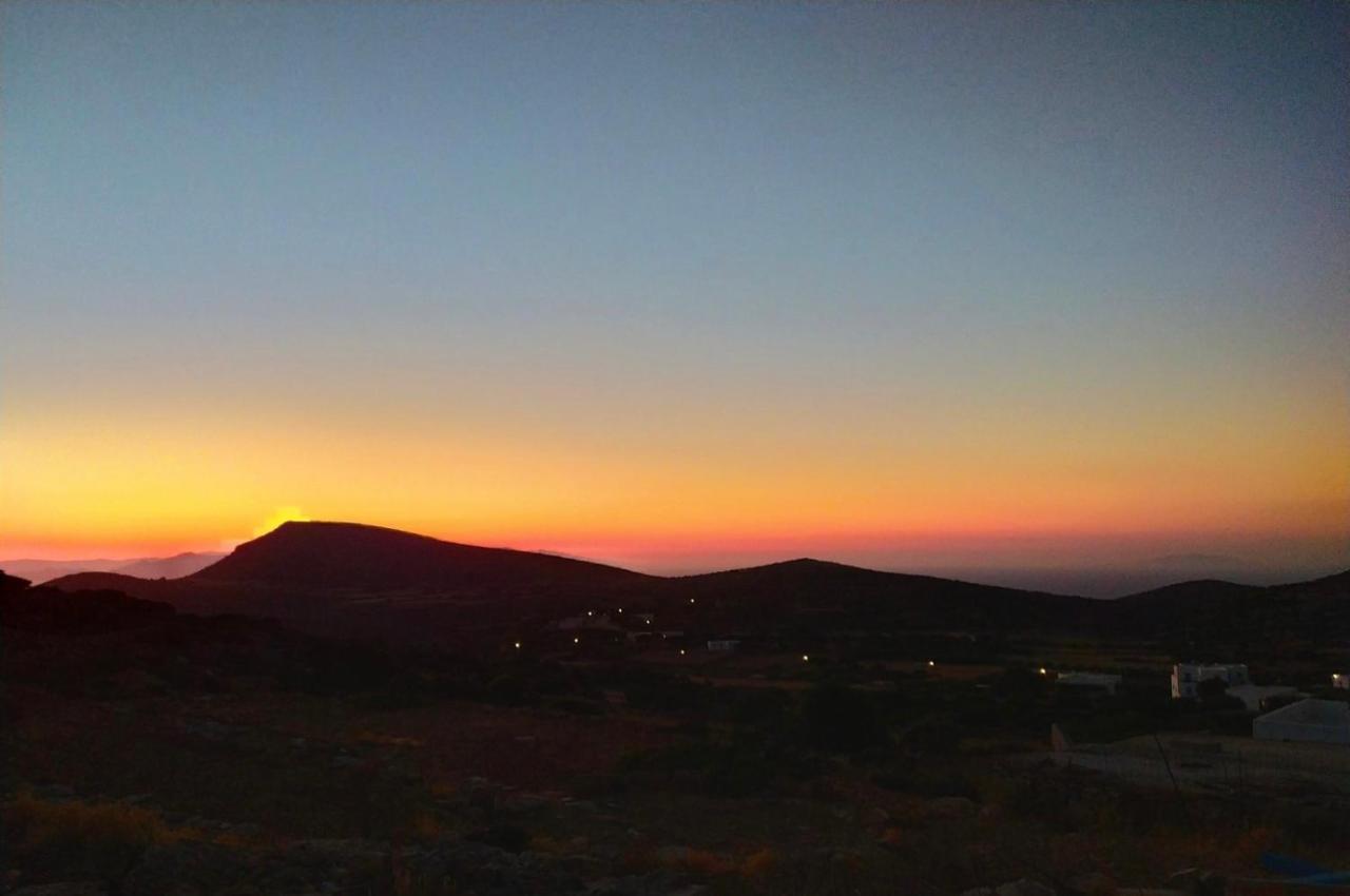 Cycladic In Amorgos Island Villa *