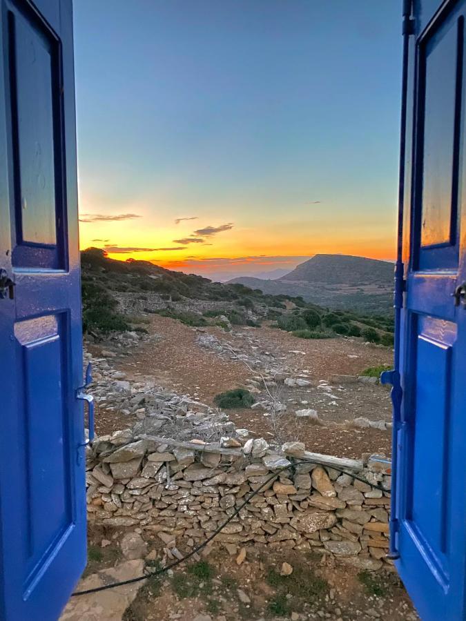Cycladic In Amorgos Island