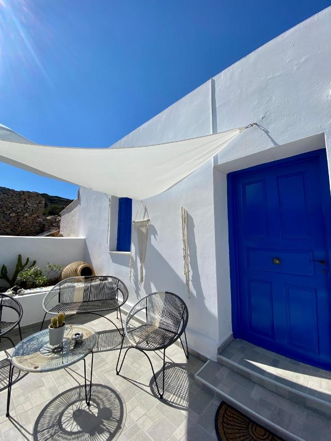 Villa Cycladic In Amorgos Island Arkesini