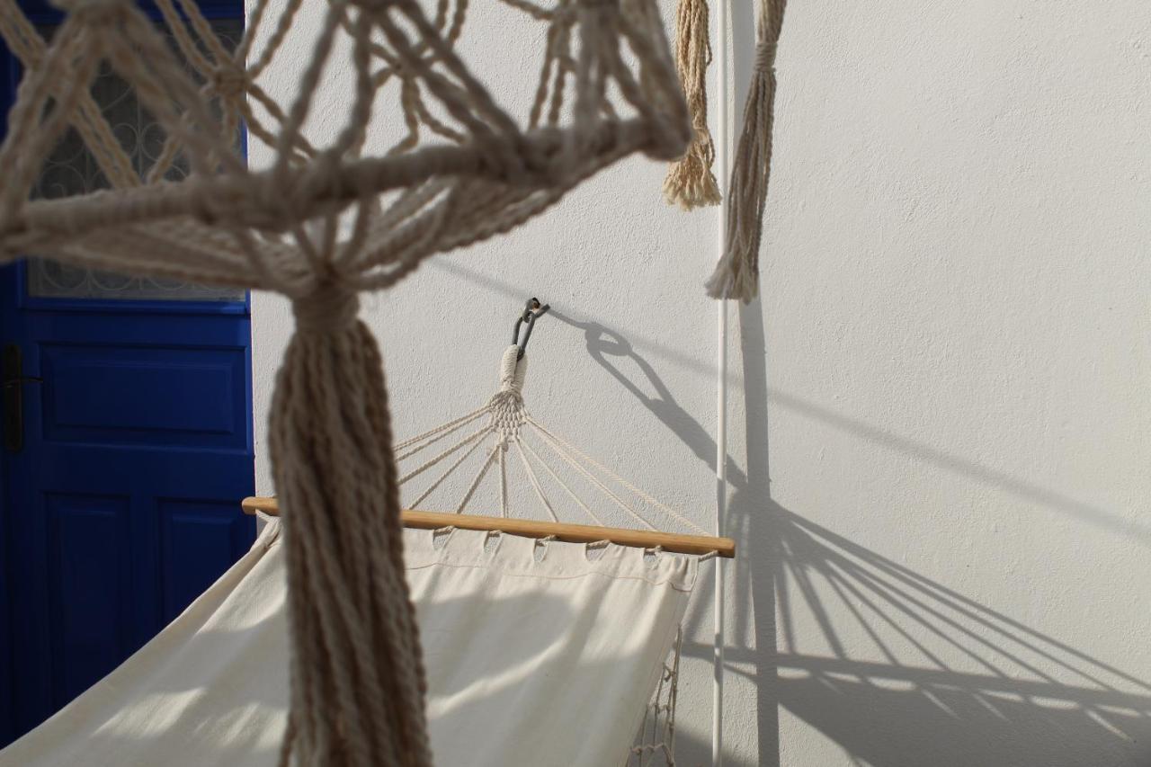 Cycladic In Amorgos Island Villa