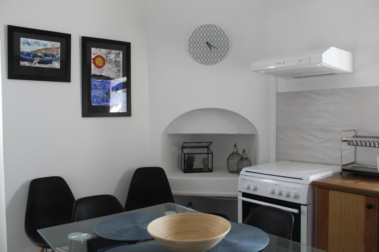 Villa Cycladic In Amorgos Island Arkesini