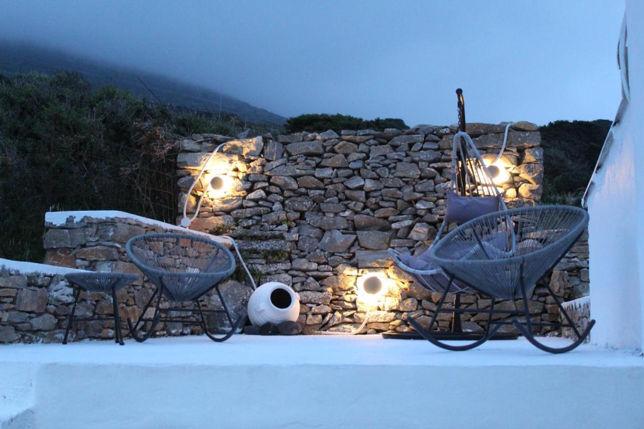Villa Cycladic In Amorgos Island
