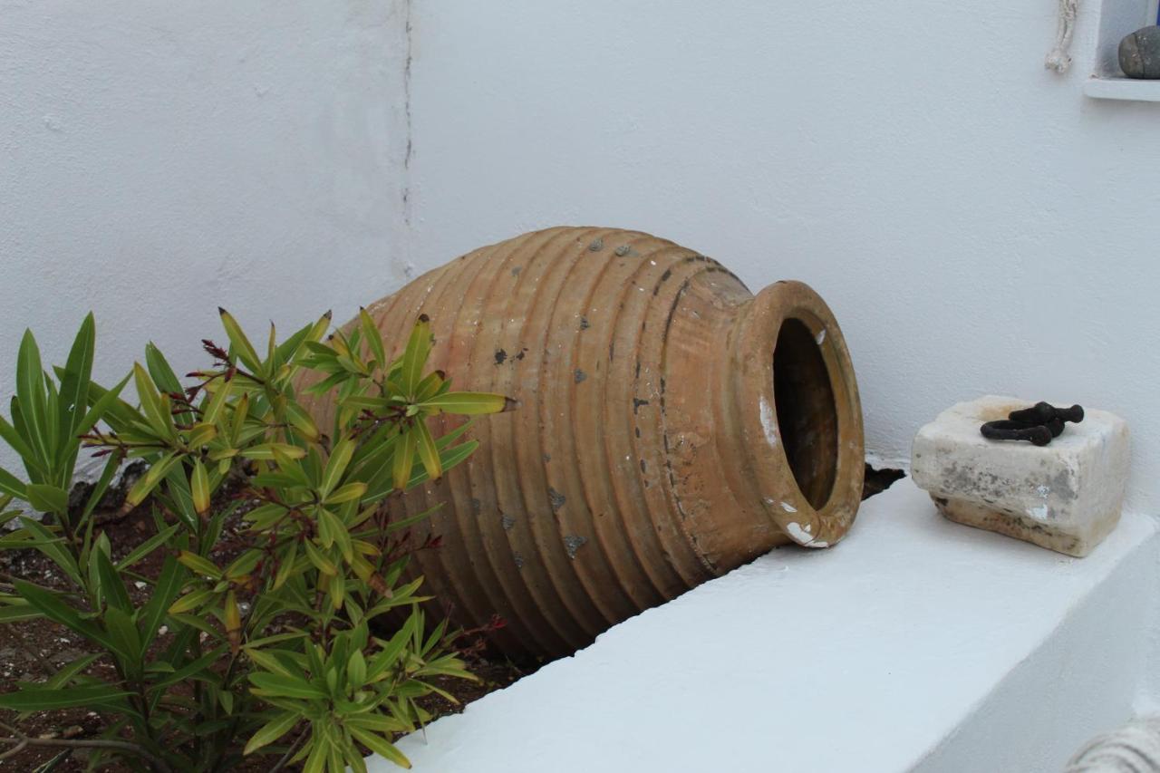 Cycladic In Amorgos Island Villa