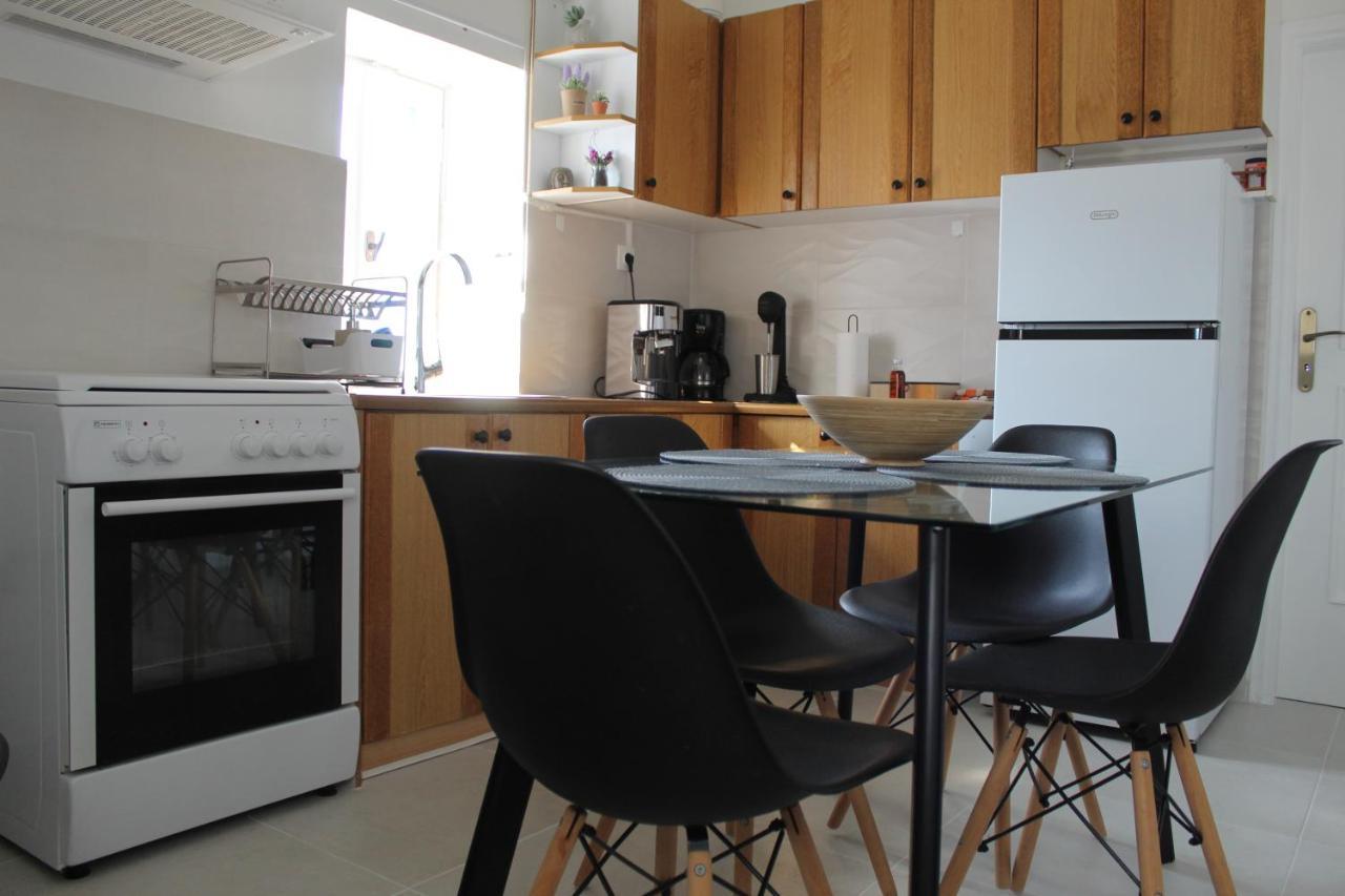 Cycladic In Amorgos Island Villa *
