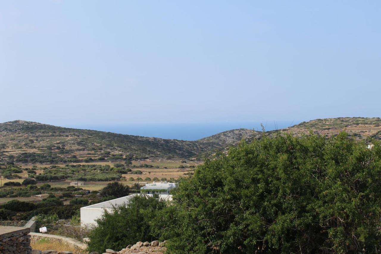 Cycladic In Amorgos Island Villa *
